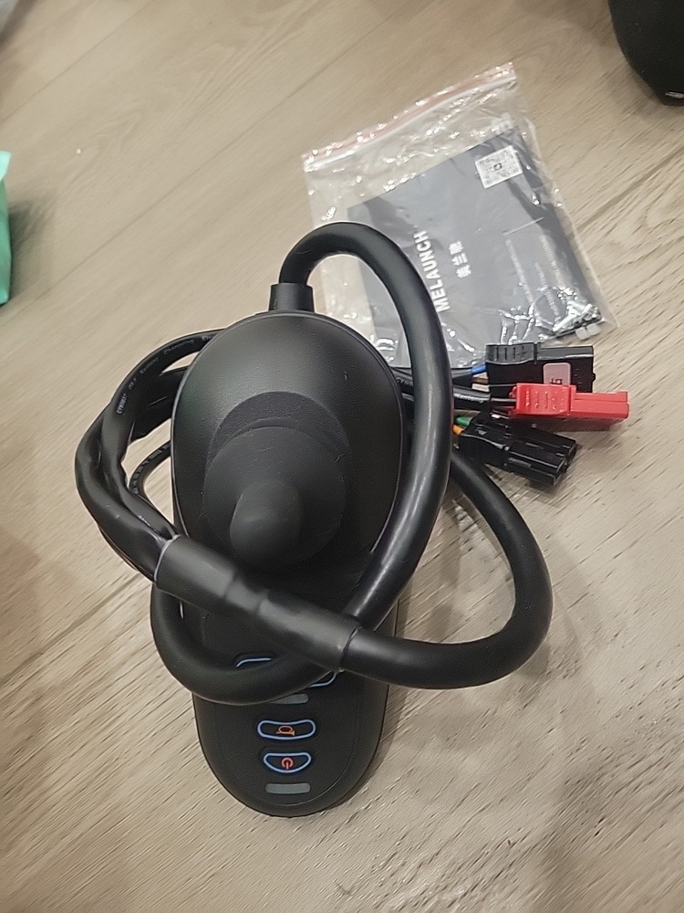 Universal Electric Wheelchair Joystick Controller