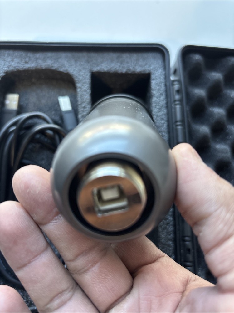 MXL Studio 1 USB Microphone With Case And Stand