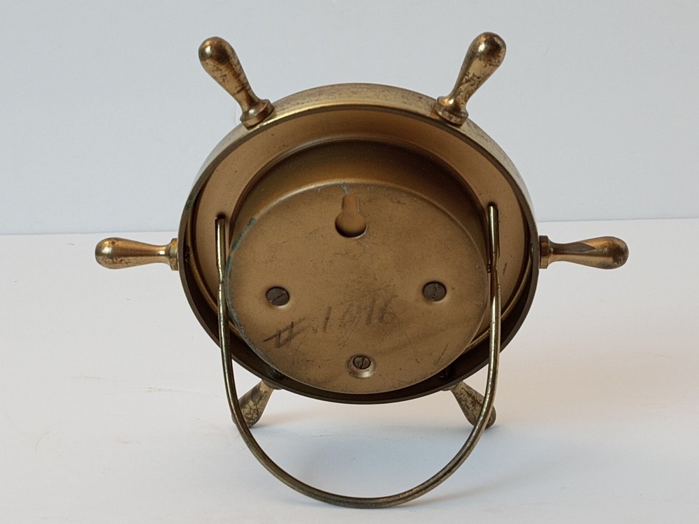 Atco Ship Barometer Vintage