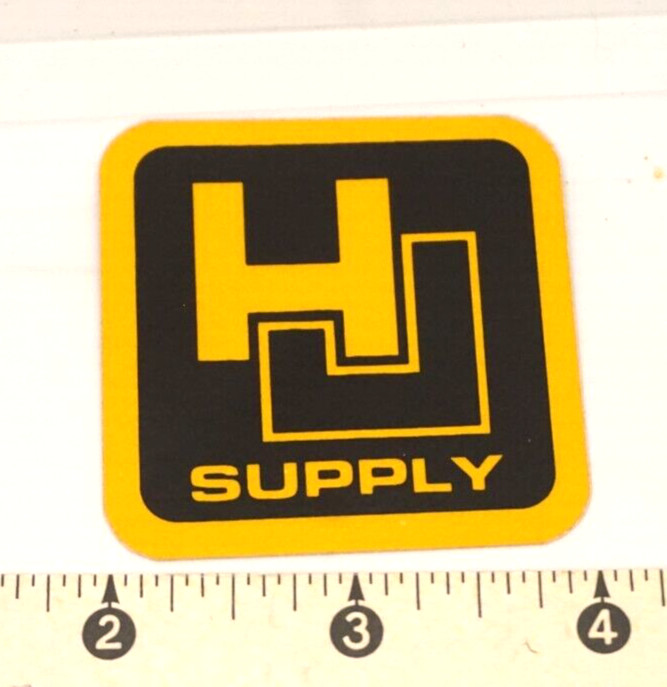 Coal Mining Sticker HJ Supply