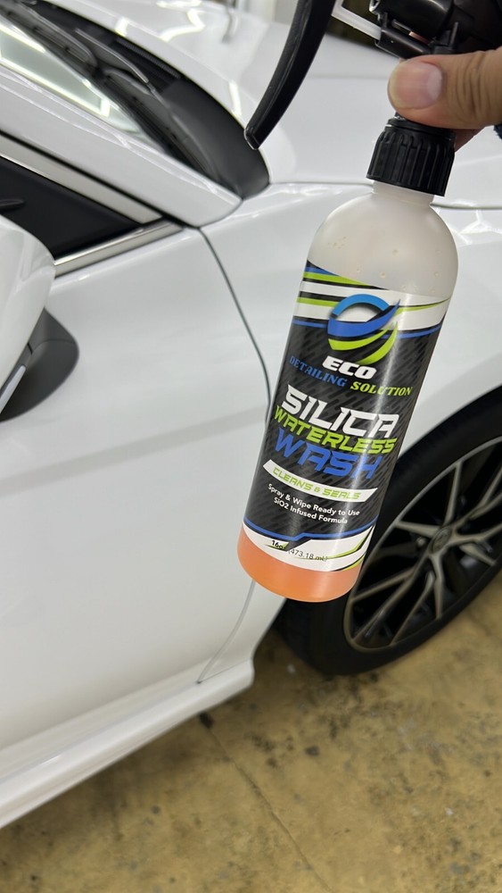 waterless wash