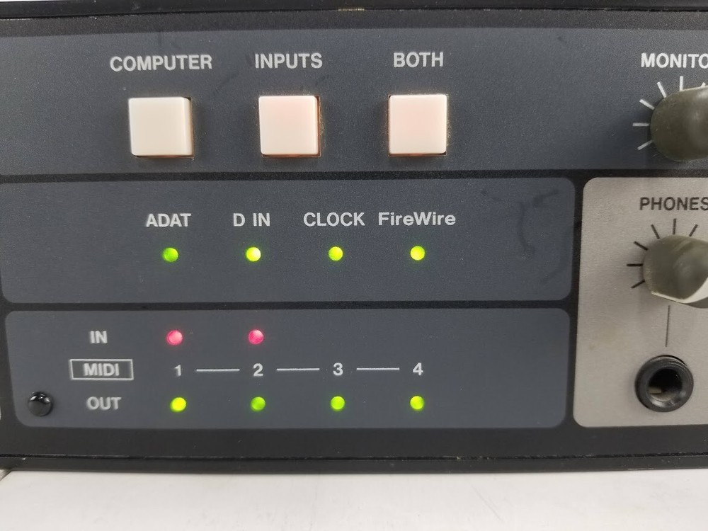 TASCAM FW-1804 Firewire Line Mixer