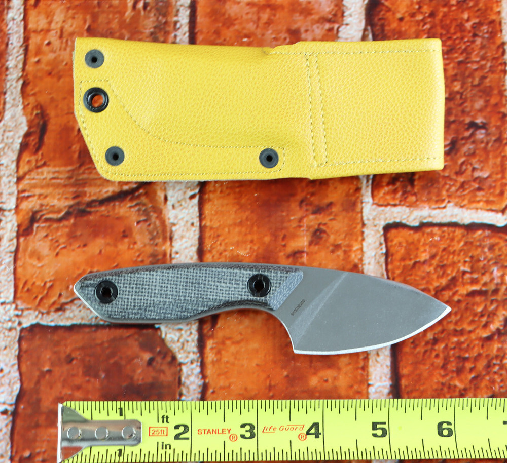 Gerber Stowe w/ Sheath READ