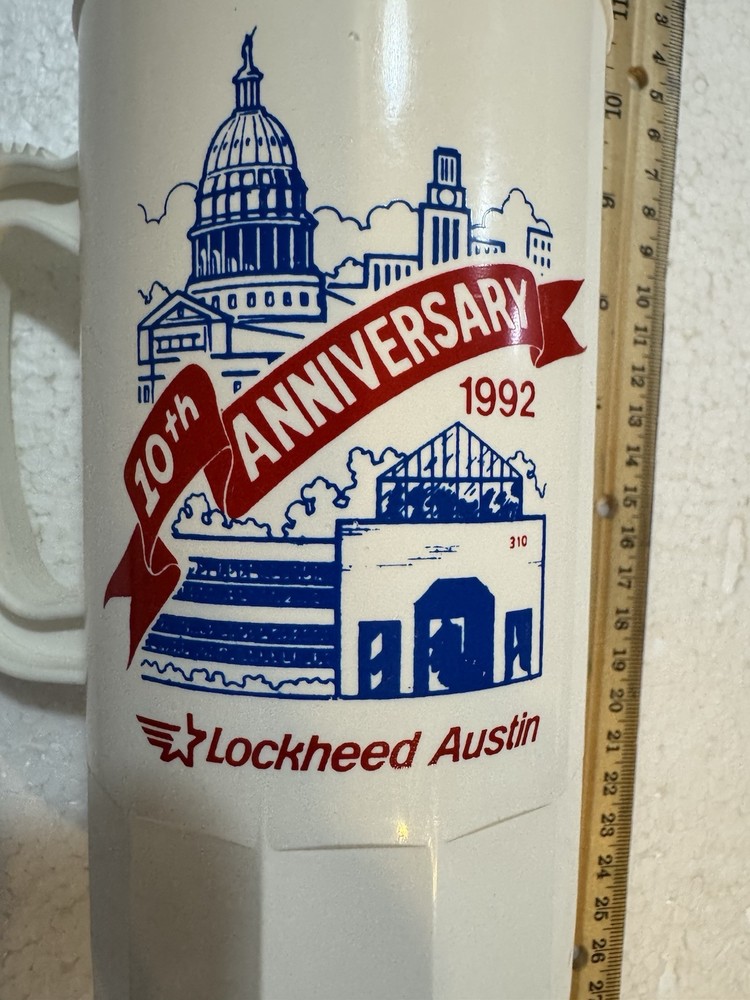 1992 Lockheed Austin 10th Anniversary Cup