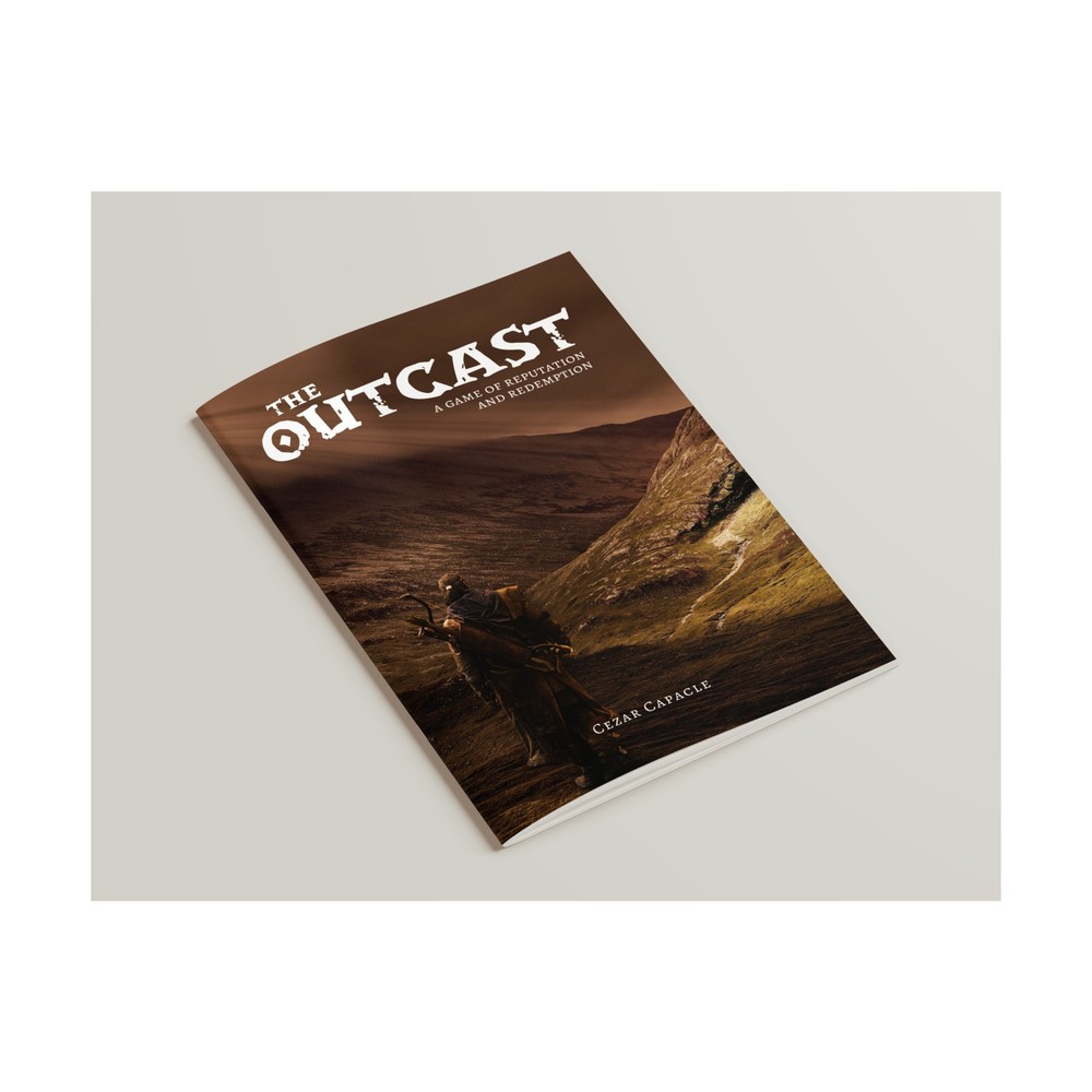 Exalted Funeral Horror RPG Outcast EX