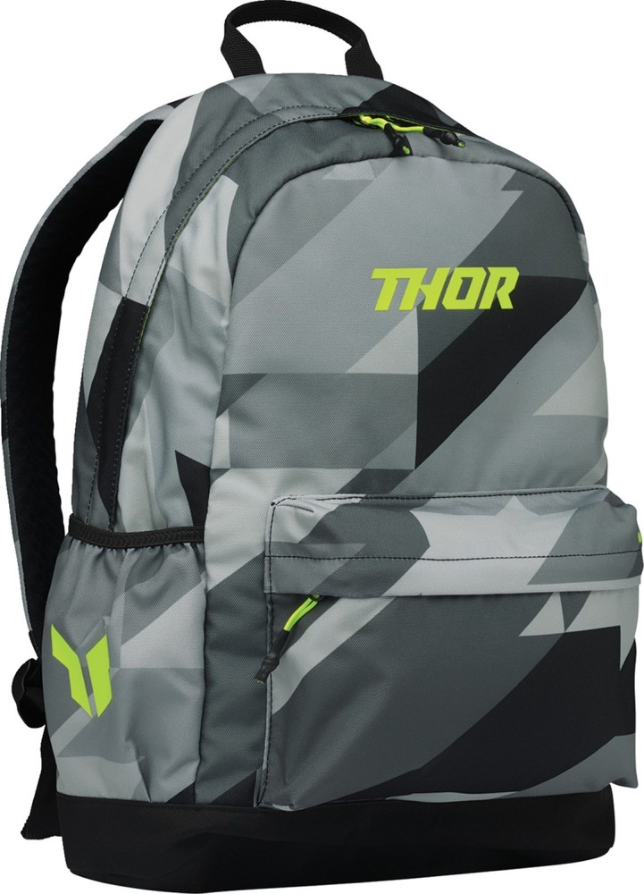 Thor Camo/Acid Varsity Backpack