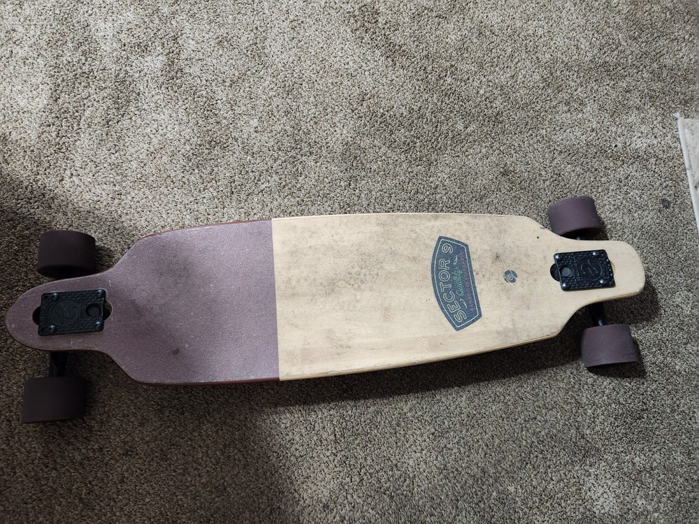 Sector 9 Long Board 33.25"