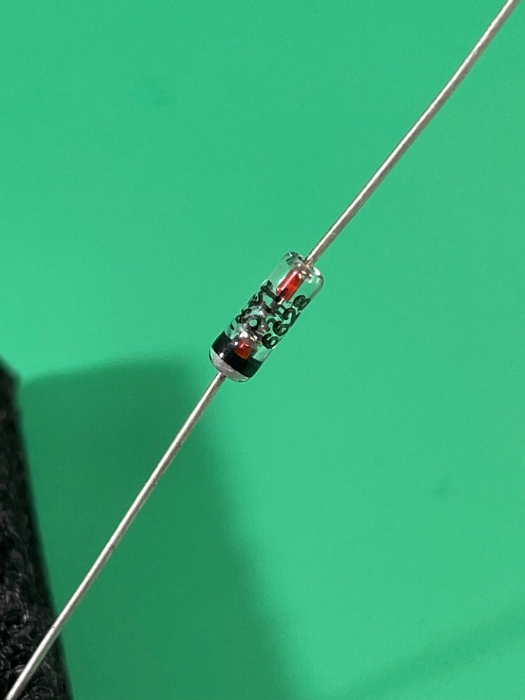 ENTRON INDUSTRIES 1N816 Silicon Diode Rectifier