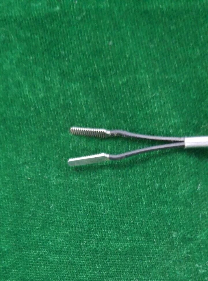 4pc Laparoscopic Bipolar Forceps With Cable Endoscopy Surgical Instruments