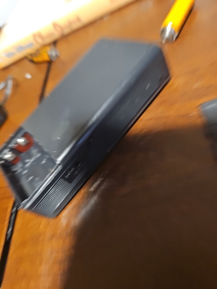 Sony M-740 Handheld MicroCassette Tape Recorder