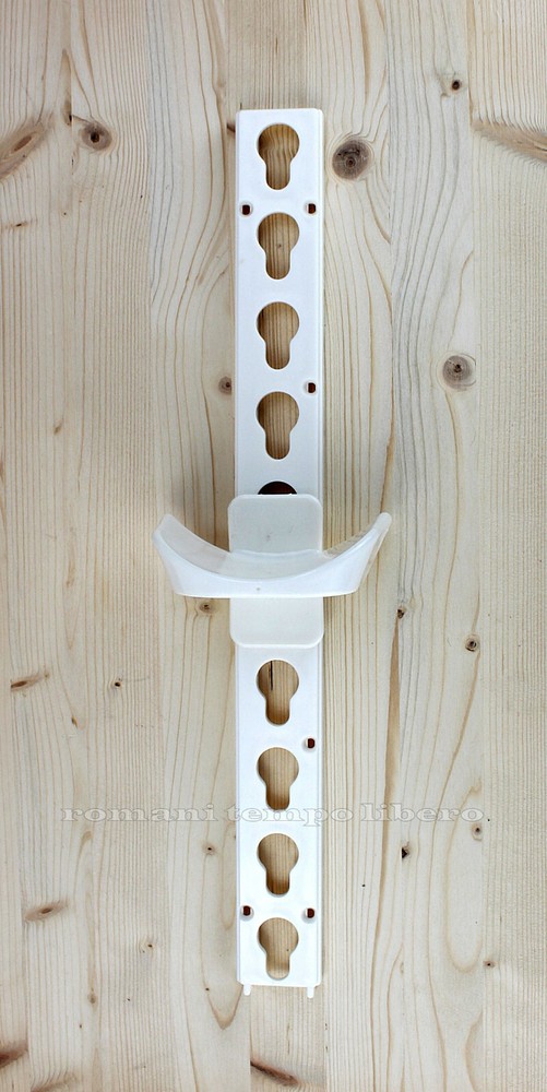 PLASTIC RACK ROD SUPPORT BARRIERS FIELD OBSTACLES
