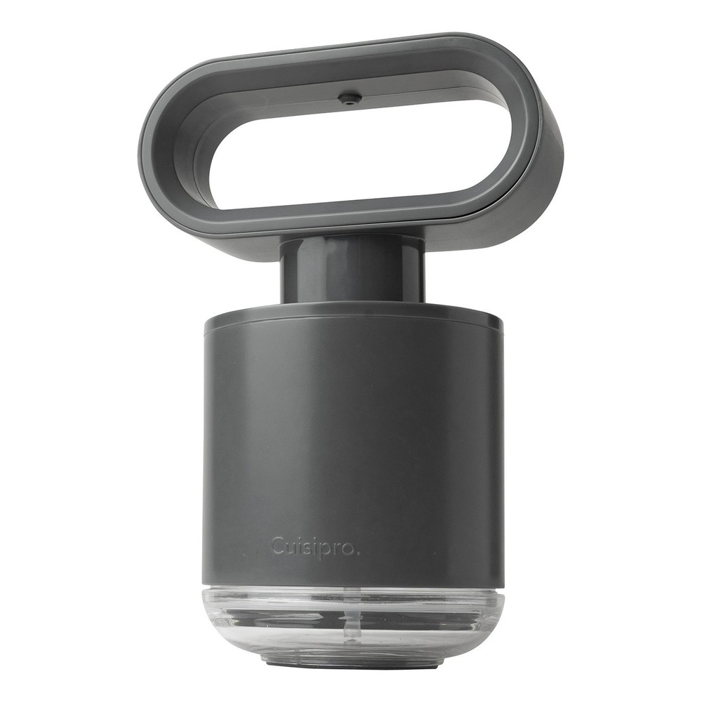 Cuisipro Loop Soap Pump, Charcoal