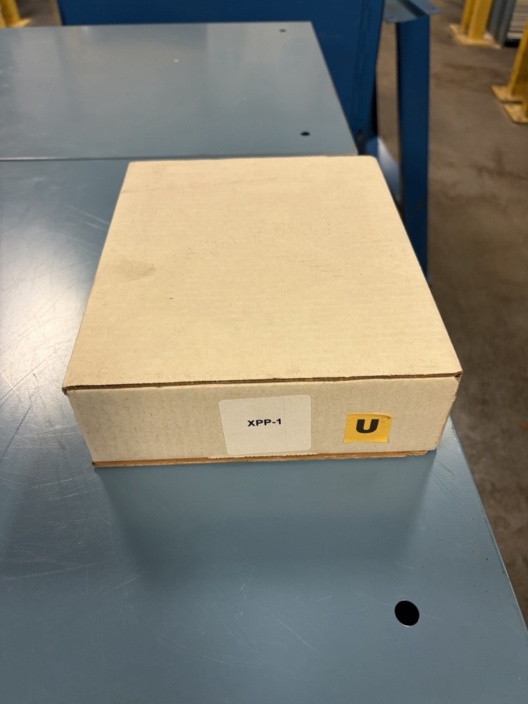 NEW NOTIFIER XPP-1 NOS