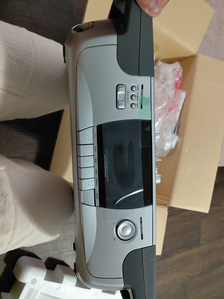 Home Mix CDJ-1 Double Deck Controller Pitch Bend Auto BPM Headphones Jack