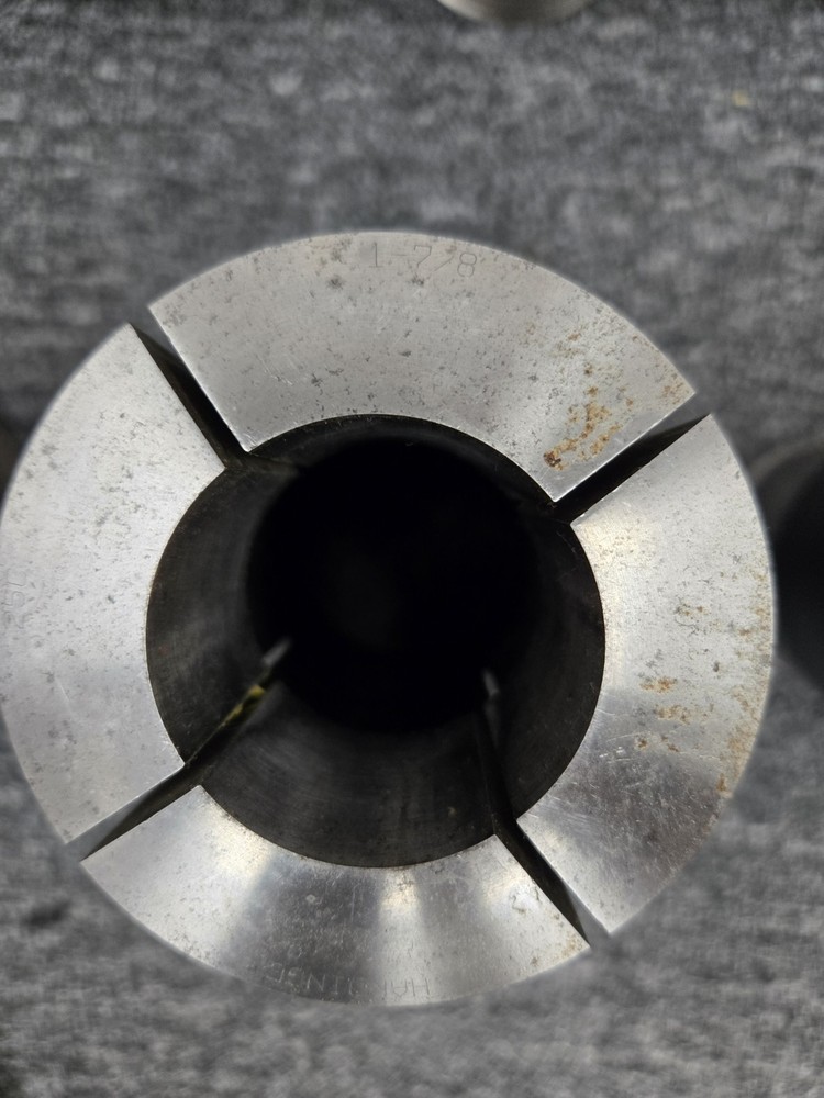 Hardinge 25C Collets - Multiple Sizes