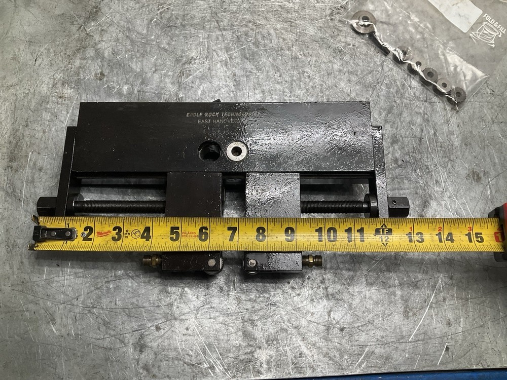 Eagle Rock Technologies Knurling Tool 6" Opening 1" Shank