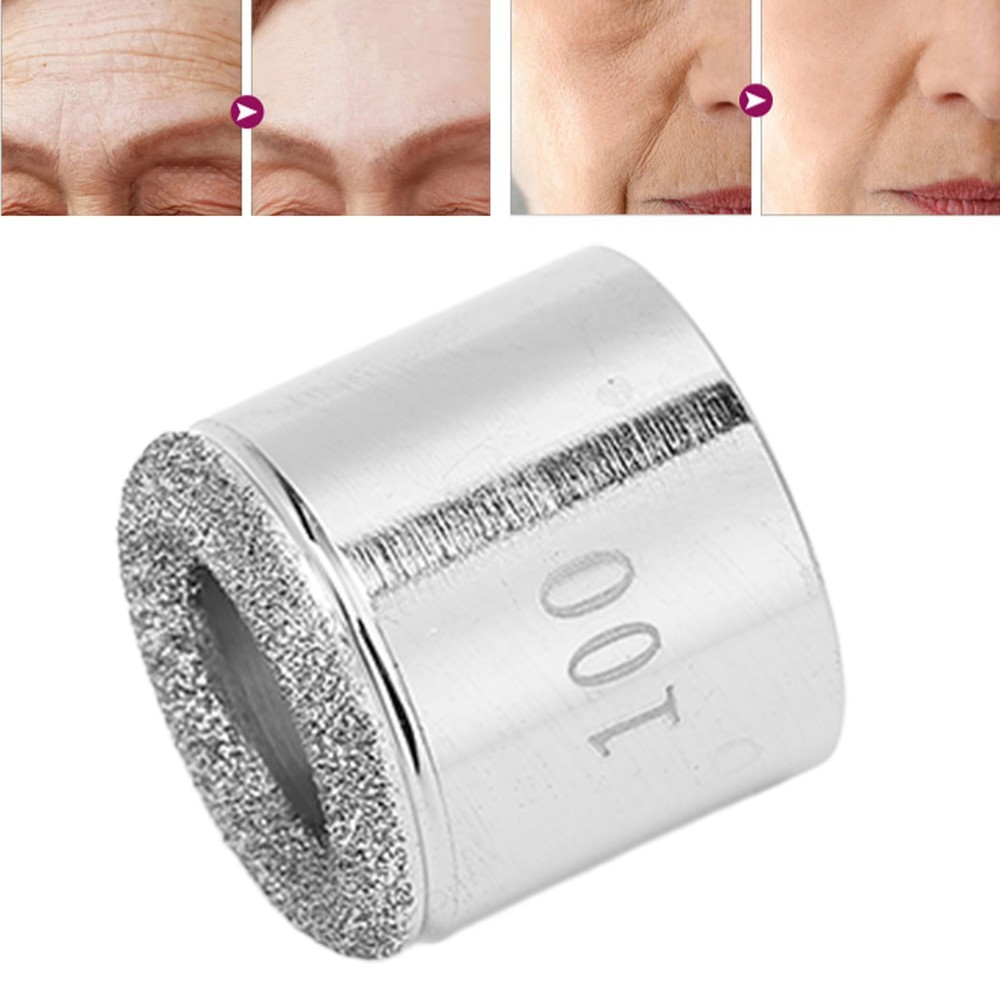 Microdermabrasion Replacement Tip For Beauty Machine 100 For