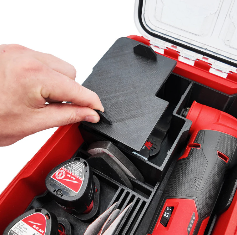 Milwaukee Insert For M12 Multi Tool