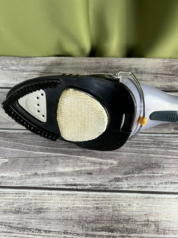 Conair Handheld Sole Plate Fabric Steamer GS16 Tested