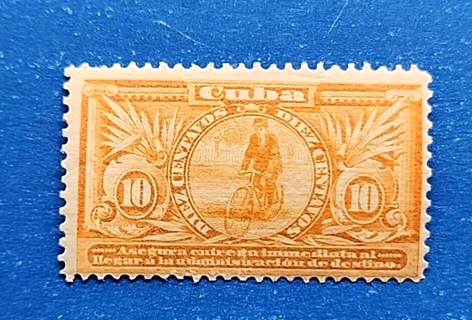 Caribbean Island Stamp, Scott E2 MLH