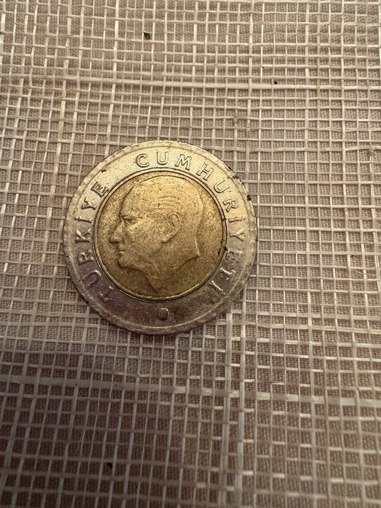 Turkey Coin