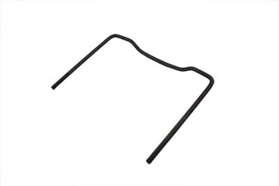 Auxiliary Seat Spring Yoke fits Harley Davidson
