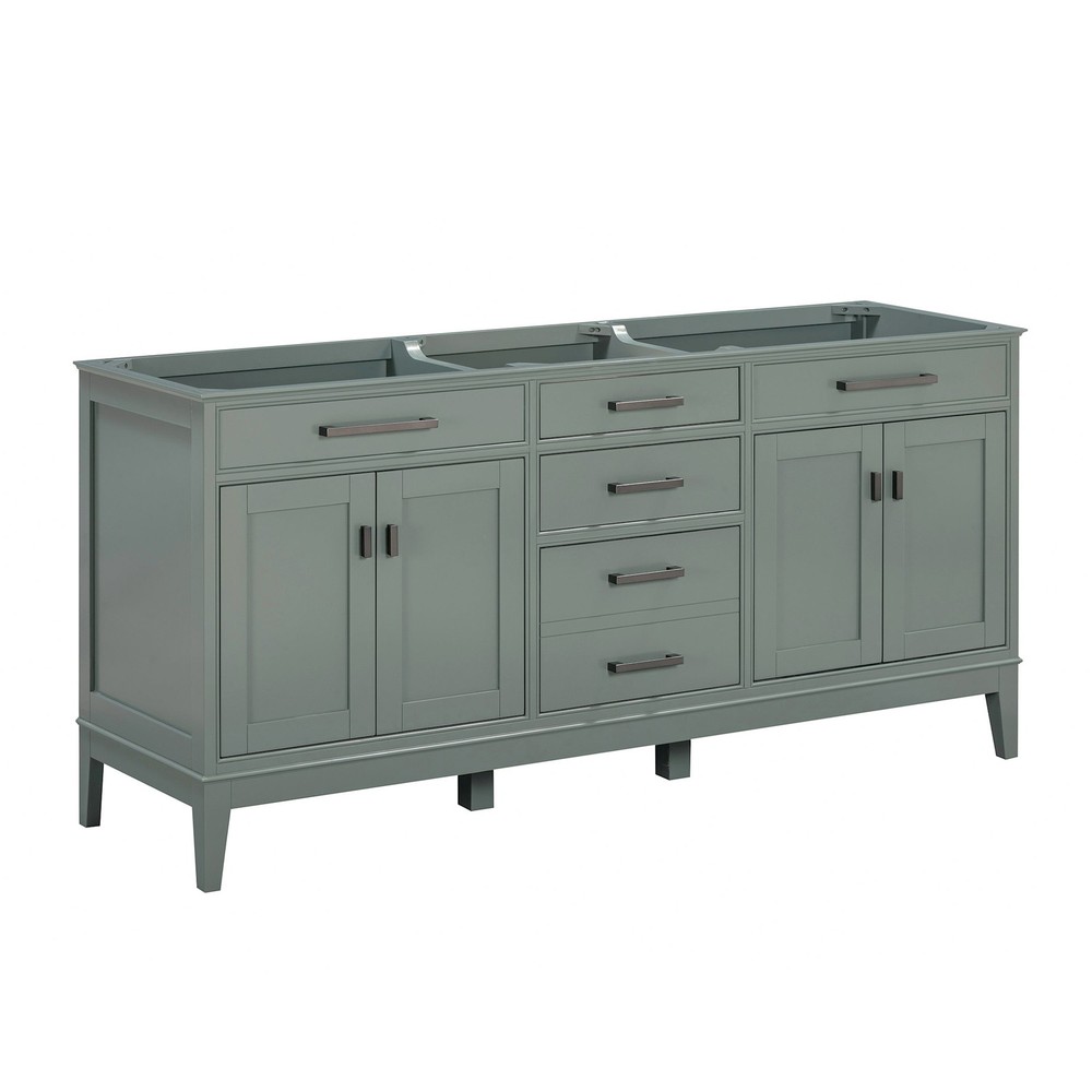 Avanity MADISON-V72 Madison 72" Double - White