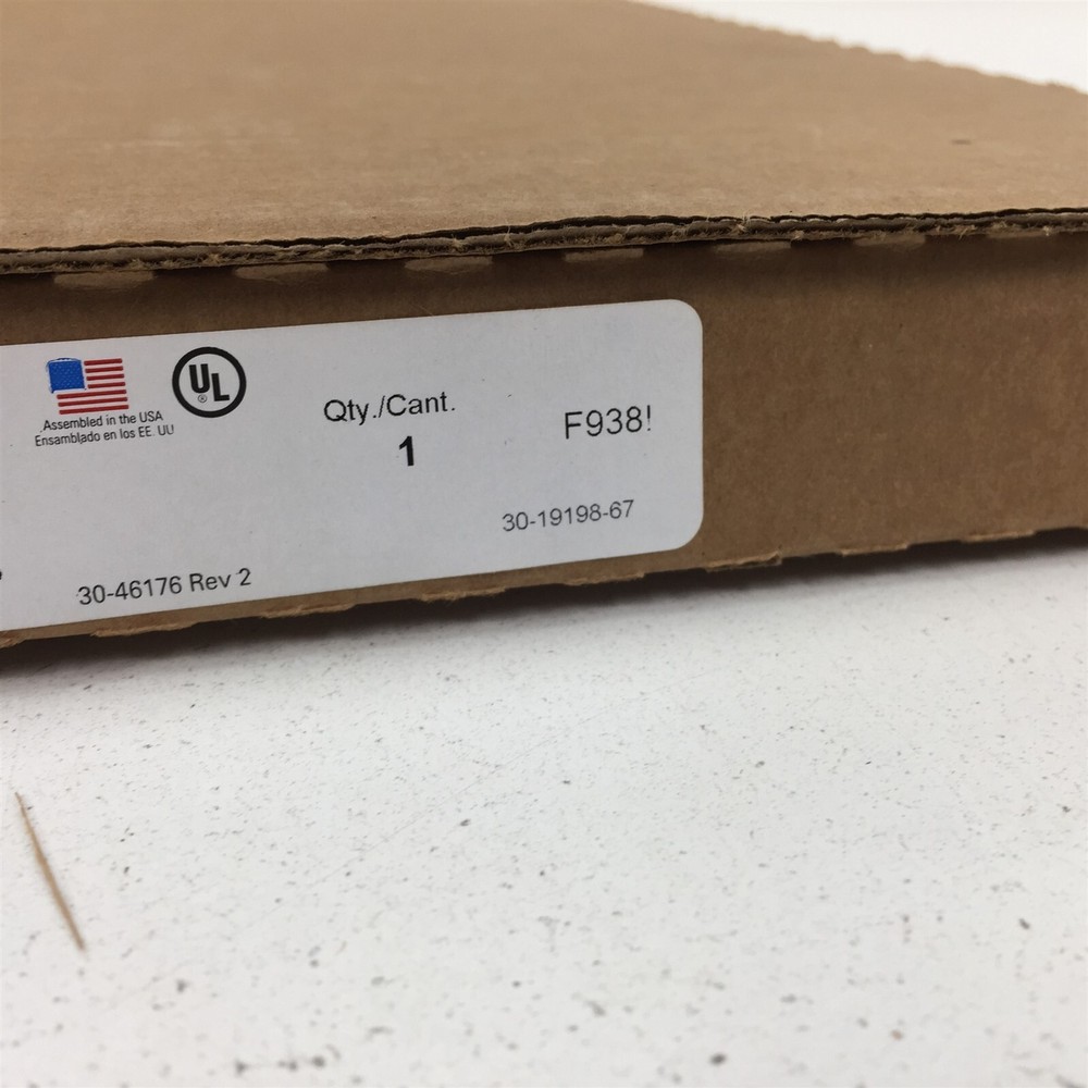 Eaton CH8NLEF Flush Surface Cover