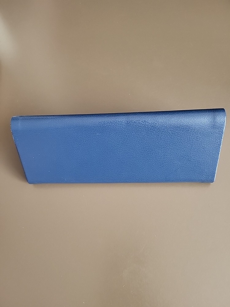 Alexander Julian case glasses Blue Foldable