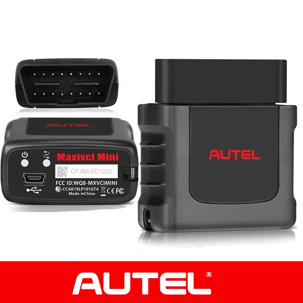 Autel MaxiVCI Mini Bluetooth VCI Mini Diagnostic Interface Wireless Connector