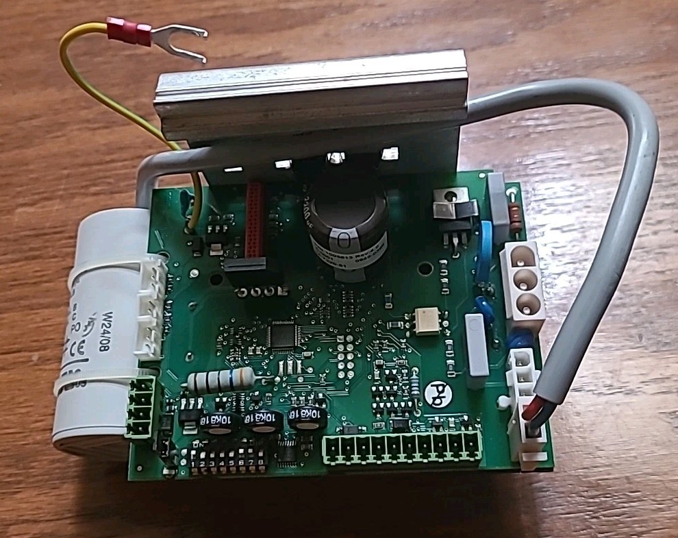 Besam 1004204 Powerswing Auto Door Control CSDB