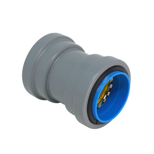 5PC Southwire EWCP050WT SIMPush 1/2" EMT Raintight Coupling
