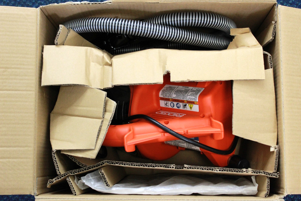 Ridgid Powerclear Drain Cleaner