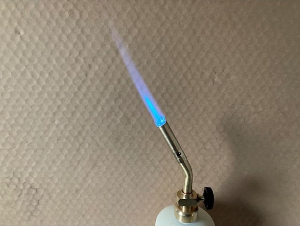 High Temperature Propane Torch Head 10000 BTU CSA Certified