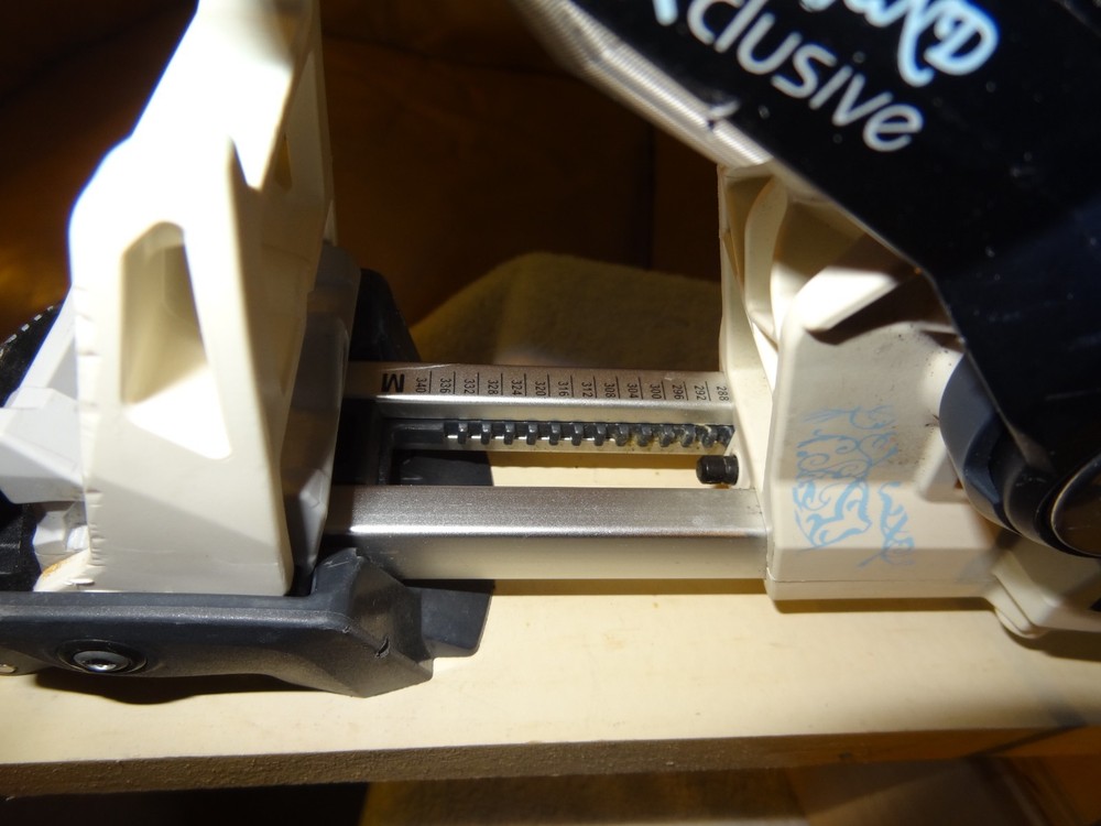 Dynastar Legend Exclusive Ski Bindings