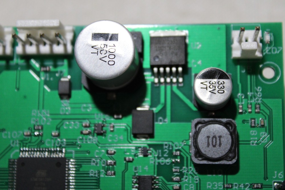 Control Board Kit Compatible with Mastertemp & Max-E-Therm Pentair Pool and Spa