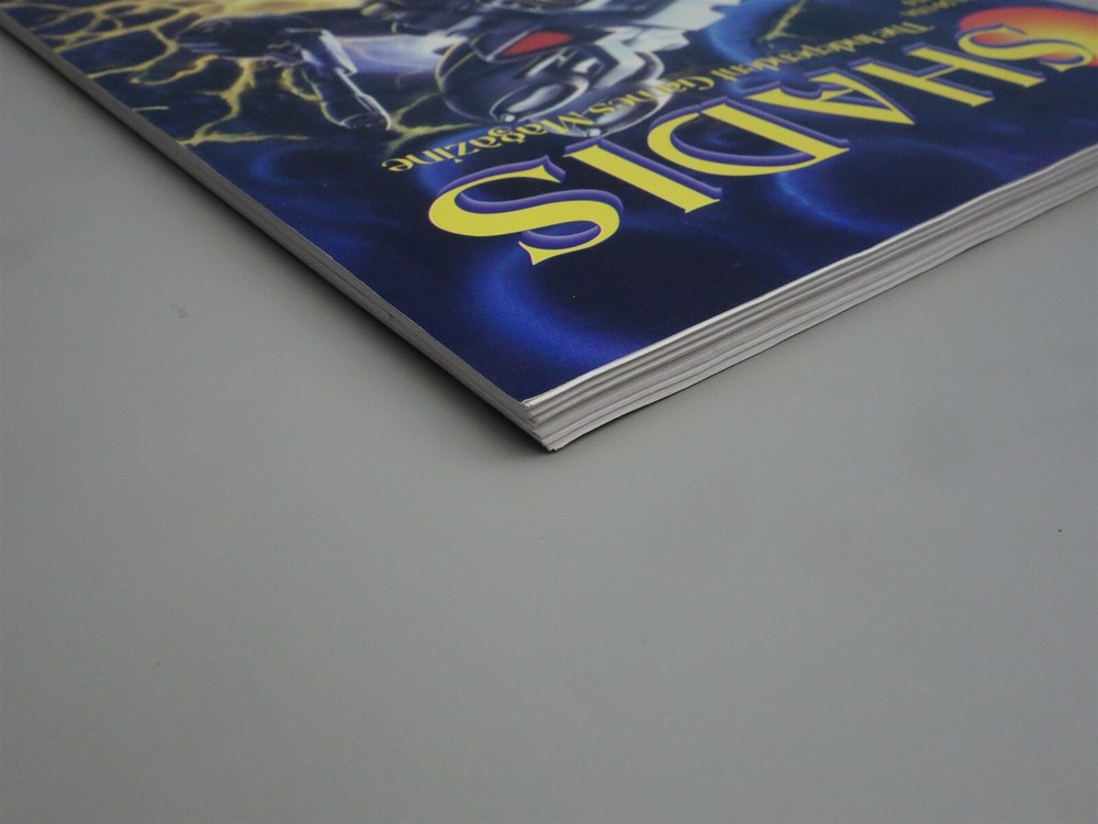 Shadis Magazine: Issue # 14