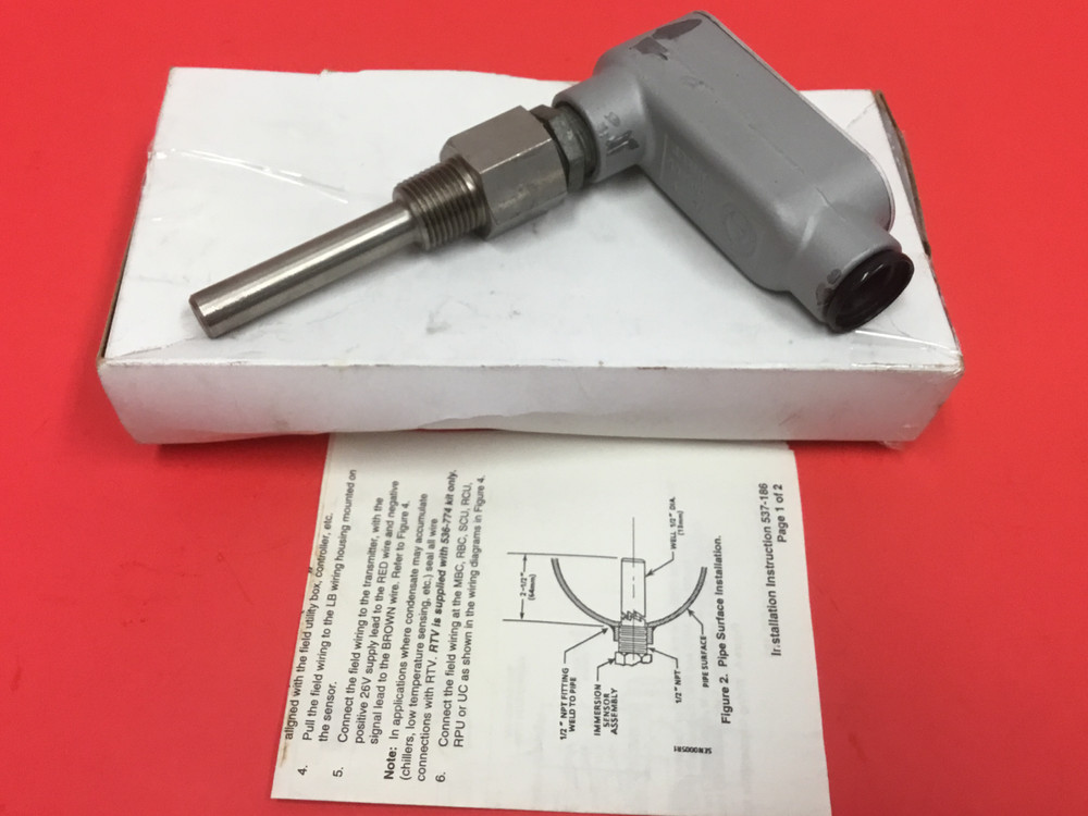 Powers - Model #536-767 - Immersion Temp. Sensor