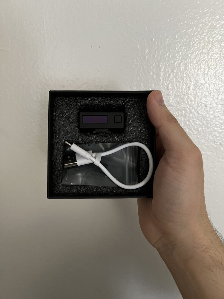 KEKS EM-01 Light Meter