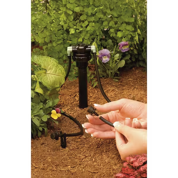 80pk Orbit Drip System Adjustable Multi-Stream Drip Emitter Sprinkler #13