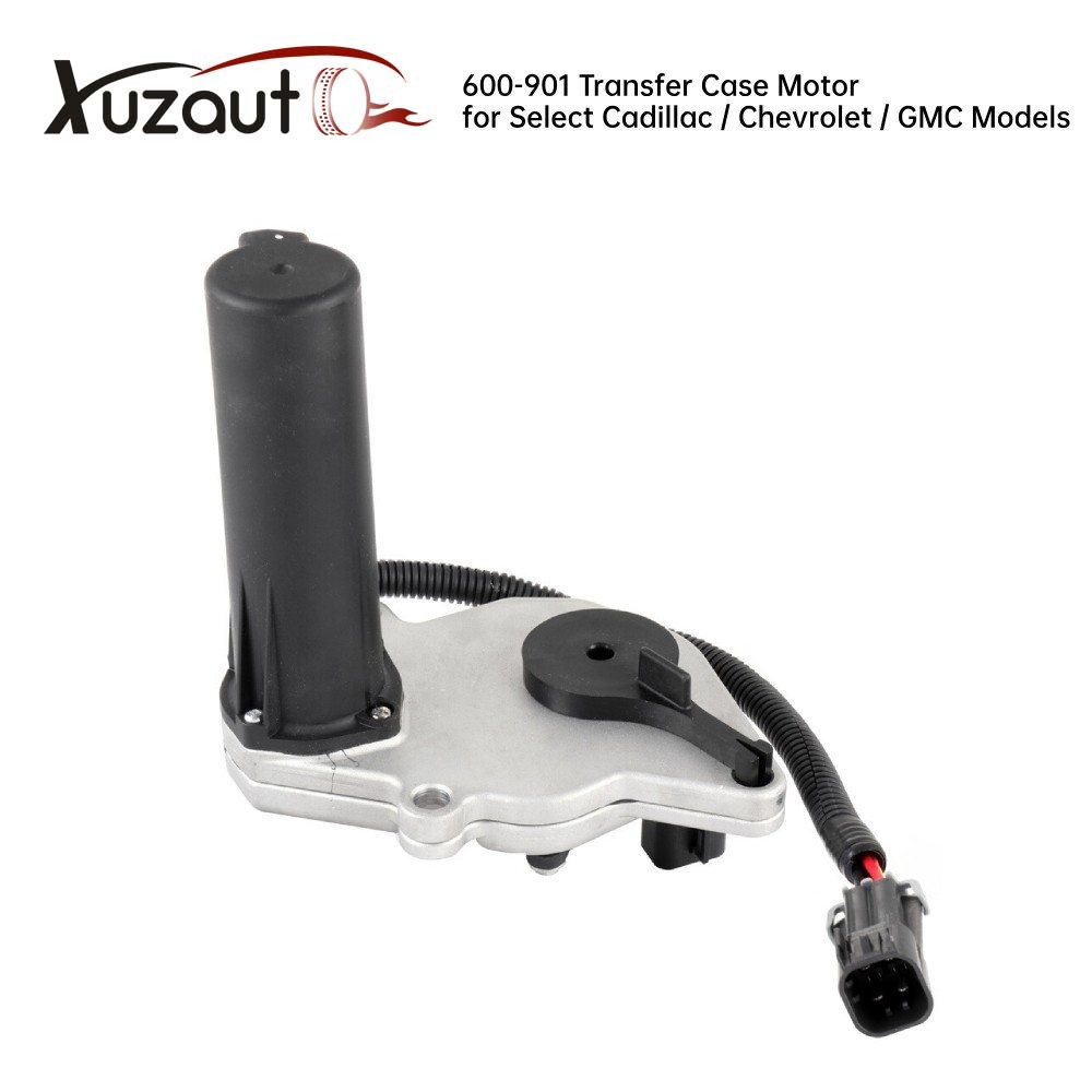 Transfer Case Shift Motor For Chevy GMC 1500 4WD Encoder w/RPO Code NP8 12474401