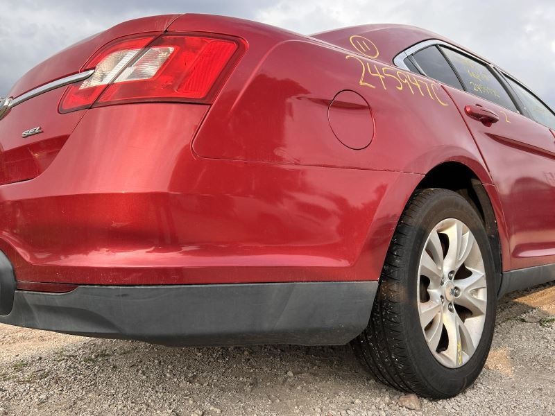 TAURUS 2011 Transmission Shift 554560