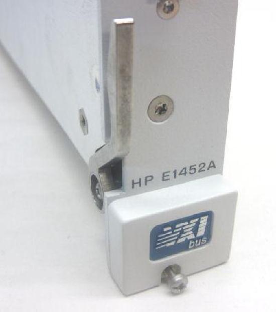 HP VXI 75000 Series C Terminating 20 MHz Pattern I/O Module E1452A