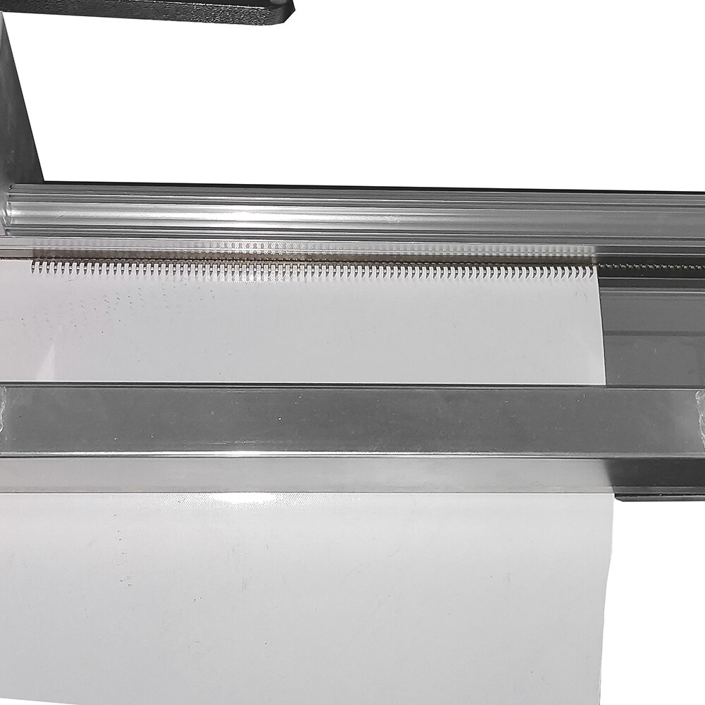 350mm RL-14 Manual Roller Machine -14" Belt Width - Include 2 Face Strip