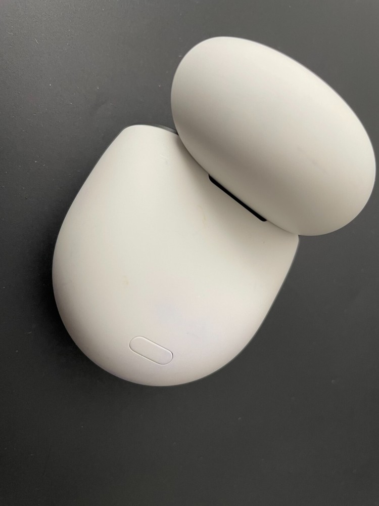 Google Pixel Buds Pro Replacement Charging Case Genuine White