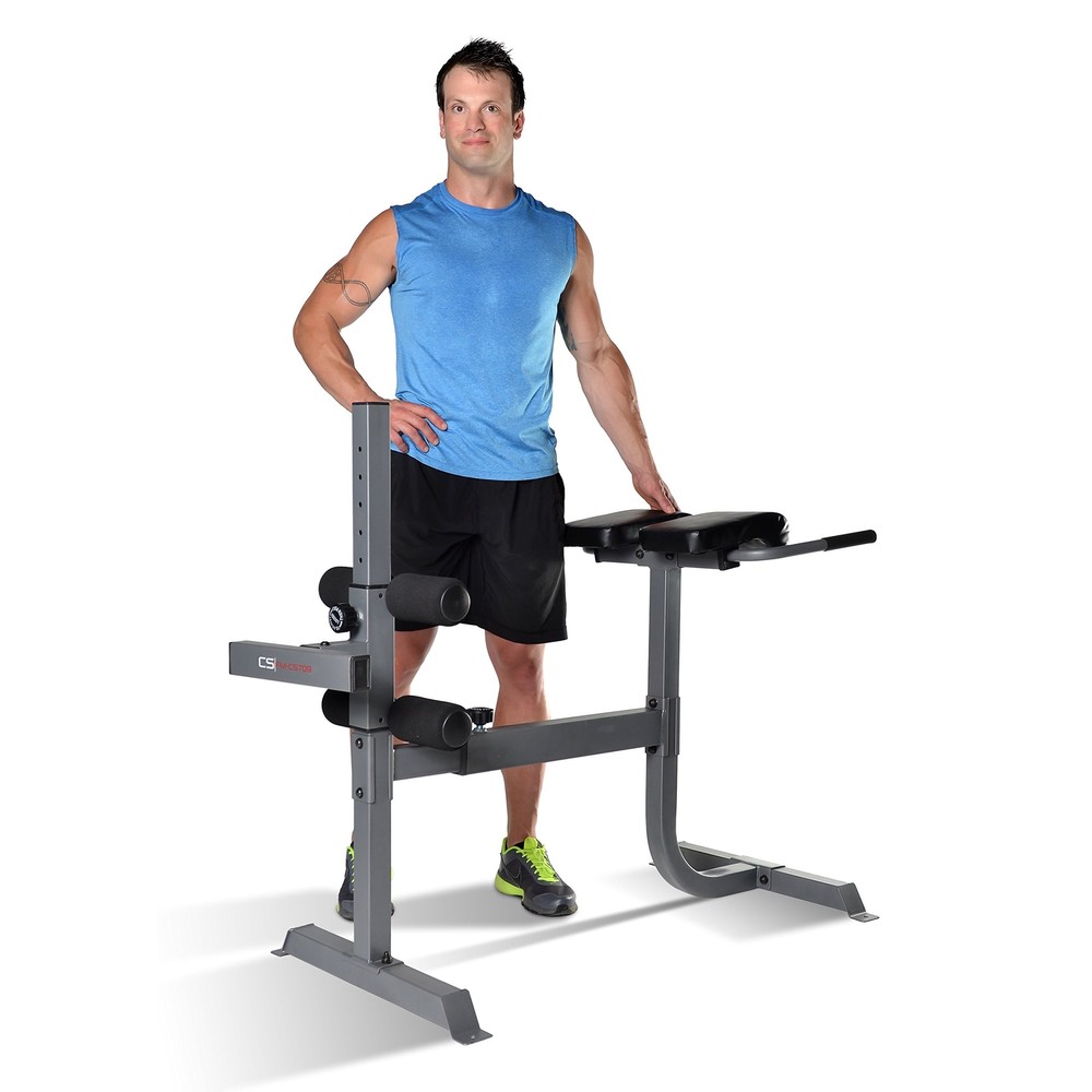 Cap Strength Roman Chair Grey