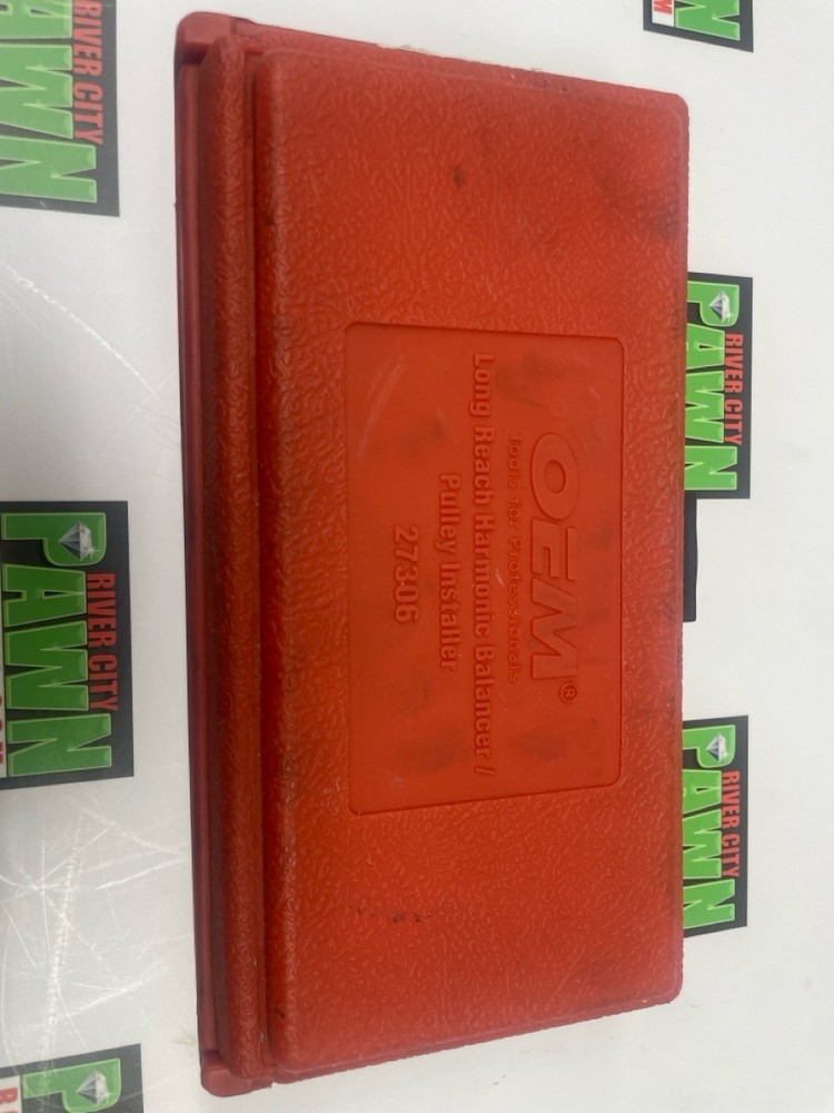 OEM TOOLS 27306 HARMONIC BALANCER PULLER (R7B016318)