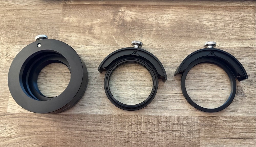 ZWO Filter Drawer and Storage