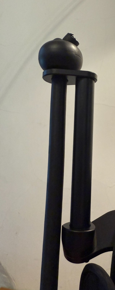 Ergorig Undersling and Riser