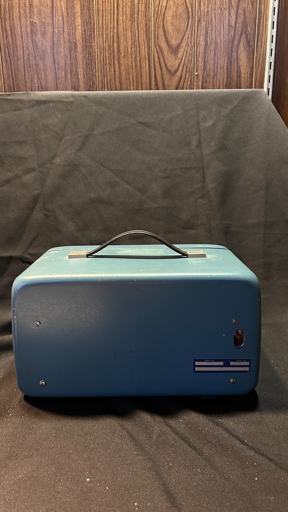 Vintage Ecolyzer Model 2800 Carbon Monoxide Analyzer